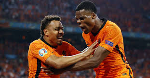 As di euro 2020 competition don enter di knockout stages, time don reach to torchlight how di road to di final for wembley stadium go be. Euro 2020 Dutch Through To Round Of 16 As Group Toppers Euro 2020 News Onmanorama