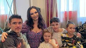 Публикация от инна жиркова (@innazhirkova). Zhena Zhirkova Pokazala Kak Ee Muzh Sygral S Detmi V Futbol Sport Ekspress