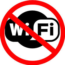 Resultado de imagen de protegete al usar wifis publicas