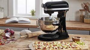 Kitchen Aid Mixer 6 QT