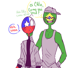 Tl inteira cravando brasil x chile na final e dando o título pro brasil. Pin Em Strange Abyss