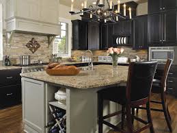 See more ideas about grey painted cabinets, grey cabinets, kitchen. Amp Up Traditional Cabinets By Mixing Light Gray Cabinets With Black Wf Cabinetry