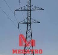 230KV double circuit tower - Qingdao Megatro Mechanical and ...