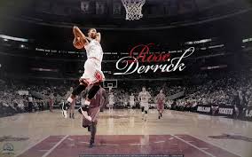 Derrick rose's mvp rank really isn't that bad to me i wasn't really mad i found it more funny that he got a 1st place vote. Derrick Rose Dunk Wallpapers Wallpaper Cave