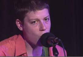 Members of British Band Porridge Radio, Live From The Greene Space