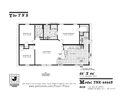 They also make more efficient use of building materials, making your home look bigger than it is (especially if you choose to have a. Tnr 4444b Mobile Home Floor Plan Gainey Custom Homes