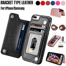 Samsung galaxy s9 cardholder cases. For Samsung Galaxy S9 S9 Plus Wallet Card Holder Slot Case Leather Shockproof Magnetic Flip Cover For Iphone X 8 8 Plus 7 7 Plus 6 6s Plus Samsung Galaxy S8 S8 Plus Note 8 Wish