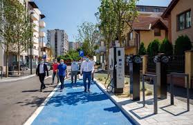 With immense pleasure and gratitude i would like to introduce our university, cluster university, jammu, (cluj). Cluj Napoca Unveiled The First Smart Street In Romania Themayor Eu