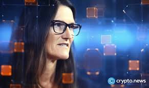 Cathie Wood: 'Financial superhighway' Bitcoin will hit $3.8m