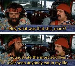 A good meme can be quite funny but also just as easy to recognize as any other old joke. Cheech Chong