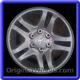 Set your toyota tundra on the finest chrome rims. 2005 Toyota Tundra Rims 2005 Toyota Tundra Wheels At Originalwheels Com