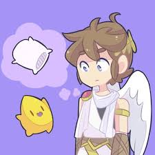 Pin By Matilde Roveda On Kid Icarus Kid Icarus Kid Icarus Uprising Super Smash Brothers