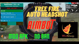 Game free fire merupakan salah satu game yang sangat populer di kalangan gamers indonesia. Free Fire Auto Headshot Aimbot Config Full Gameplay No Ban No Root Wolf Cheats Script Auto Youtube