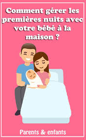 Comment Gerer Les Premieres Nuits Avec Votre Bebe A La Maison Vous Etes Des Parents Novice Voulez Vous Savoir Comment Gerer Le Future Mommy Kids New Moms