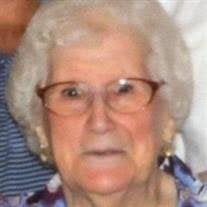 Stella Mae Kizer Obituary