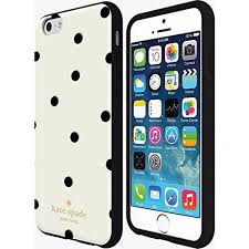 4.5 out of 5 stars. Kate Spade New York Scattered Pavillion Protective Rubber Case For Iphone 8 Plus Iphone 7 Plus Iphone 6s Plus Iphone 6 Plus Gold Cream Black Walmart Com Walmart Com