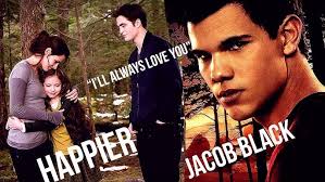 Jacob Black (+Bella)