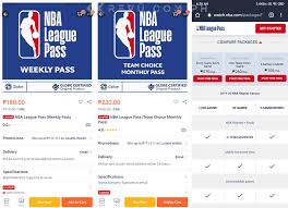 How To Get A Cheaper Subscription To Nba League Pass Revu