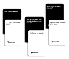 However, playing online doesn't require before you start playing with your friends on zoom, make sure you buy your cards against humanity, besides which you can also buy other editions if. How I Met Your Mother Cards Against Humanity Game On Amazon Popsugar Entertainment