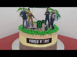 Using unauthorized tools that interact with free fire game client. Free Fire Cake Decorating Ideas Youtube
