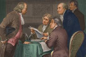 Congress deleted jefferson's most extravagant rhetoric and accusations. They Had Printing Presses In 1776 So Why Was The Declaration Of Independence Handwritten Vox