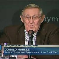 Donald Markle's Instagram, Twitter & Facebook