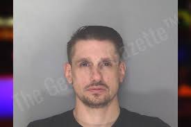 Benjamin Clinton — Douglas County Jail Bookings