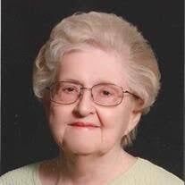 Minnie Marlene Kern Obituary