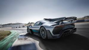 Mercedes Amg Project One L Hypercar A L Etoile Enfin Devoilee Les Voitures