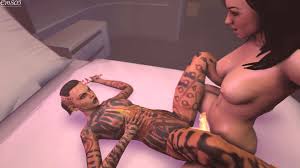 Rule34 - If it exists, there is porn of it  em805, jack, miranda lawson   4476925