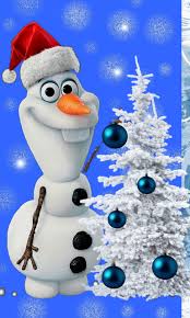 Maybe you would like to learn more about one of these? 47 Olaf Christmas Wallpaper On Wallpapersafari