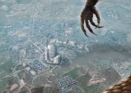 Shadowrun Essen Sk Arcology By Raben Aas On Deviantart Rabe Rhein Ruhr Ruhr