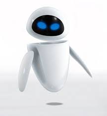 Eve Instant Download Wall E Movie Digital Printable Design Eve Printable Wall E Eve Wall E Disney Wall