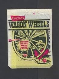 When Wagon Wheels Were Indeed The Size Of Wagon Wheels Childhood Memories 70s Childhood Memories My Childhood Memories