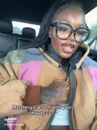 Stylish Couple Looks: Matching Carhartt Outfits