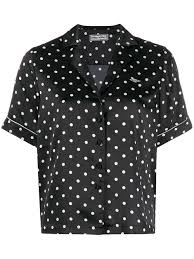 Black And White Polka Dot Pajamas Tommy Hilfiger X Zendaya Polka Dot Pyjamas Farfetch Polka Dots Pajamas Tommy Hilfiger Hilfiger