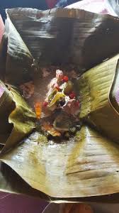 Lauknya bisa apa saja, seperti berlaku pada masakan pepes, misalnya ayam. Garang Asem Picture Of Wm Bu Hj Salamah Klaten Tripadvisor