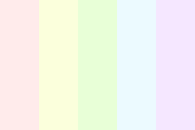 Enter your hue of choice using its rgb values, hex code or by recreating it straight on the color wheel, and click 'generate.' Uwu Rainbow Color Palette