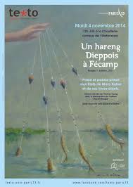 Marc KOBER et Vincent ROUGIER nous présentent leur Hareng