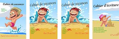 1600 x 1146 jpeg 220 кб. Cahier De Vacances Enfant Gratuit Ete 2020 Maternelle A Cm2