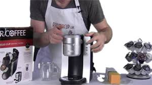 Maybe you would like to learn more about one of these? Exclusive Review Mr Coffee Kg2 Powered By Keurig Single Serve K Cup Coffee Maker Youtube
