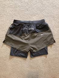 Nike Gyakusou Undercover Lab Shorts Running Shorts Nike Shorts