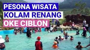 Check spelling or type a new query. Pesona Wisata Kolam Renang Oke Ciblon Cilongok Banyumas Youtube