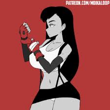 final fantasy, final fantasy vii, tifa lockhart, moikaloop, jitoryomaster,  simpl - 最终幻想,最终幻想Ⅶ蒂法·洛克哈特 gif动图