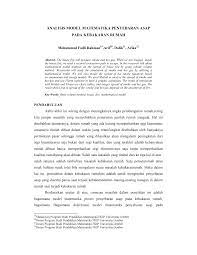 Kalau merujuk pada perkataan frank r. Https Jurnal Unej Ac Id Index Php Kadikma Article Download 1148 933