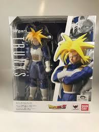 Find many great new & used options and get the best deals for s.h.figuarts dragon ball trunks xenoverse edition action figure bandai at the best online prices at ebay! Bandai Sh S H Figuarts Super Saiyan Trunks Dragon Ball