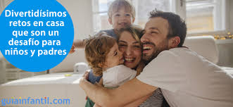 Retos divertidos para hacer con tus amigos. 27 Divertidisimos Retos En Casa Que Son Un Desafio Para Ninos Y Padres