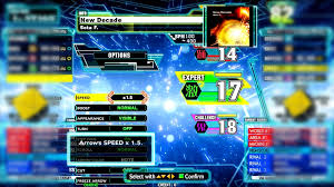 navigating the ddr a a20 ui ddrguide