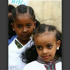 Beautiful diy jewelry ideas for stylish girls: Ethiopian Kids Hair Style Hair Style Kids