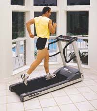 Like many treadmill brands you can't buy trimline treadmills from their. Trimline 7600 Soft Stride Hrc Treadmill